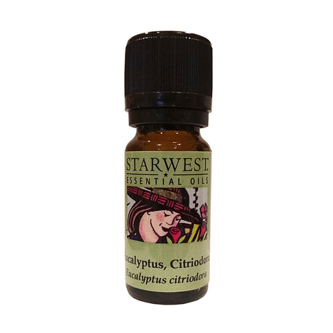 Starwest Botanicals Essential Oils: Eucalyptus