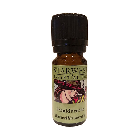 Starwest Botanicals Essential Oils: Frankincense