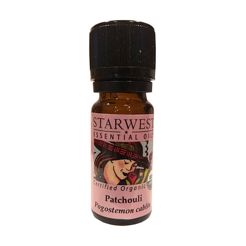 Starwest Botanicals Essential Oils: Patchouli