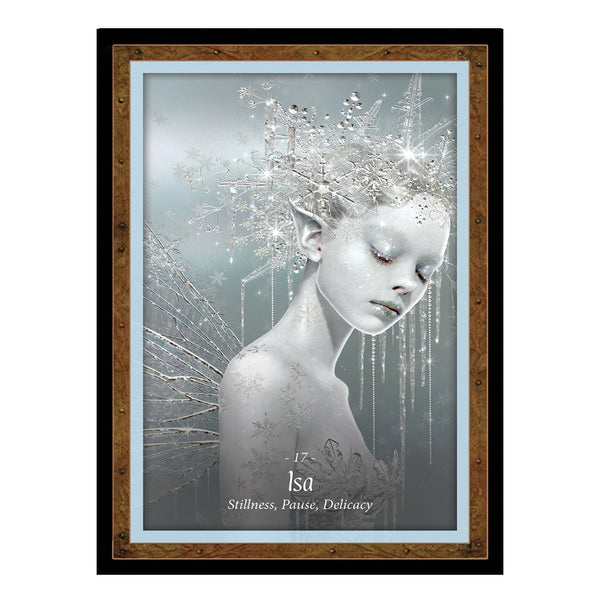 The Faery Forest: An Oracle of the Wild Green World