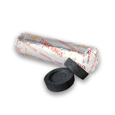 Three Kings 33mm Charcoal