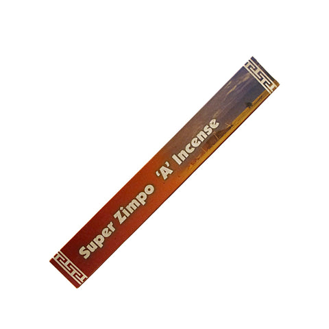 Tibetan Super Zimpo "A" Incense Sticks
