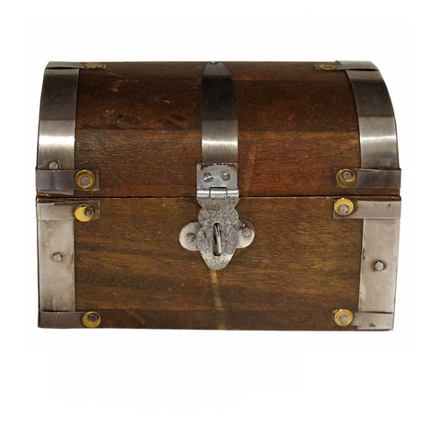 Old World Treasure Chest