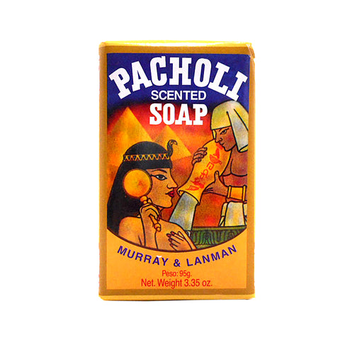 Murray & Lanman Patchouli Soap