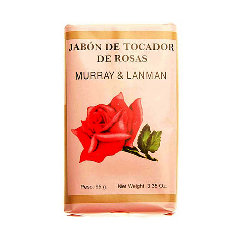 Murray & Lanman Rose Soap