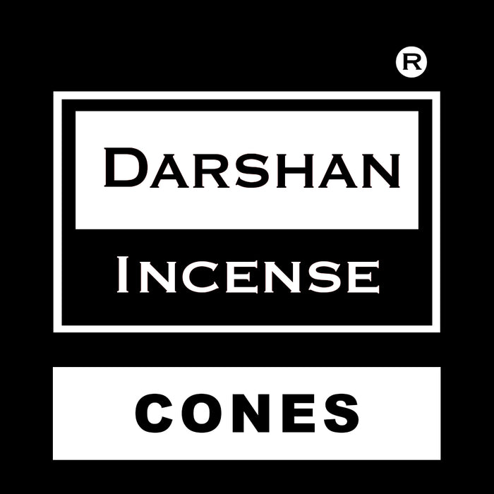 Darshan Incense Cones
