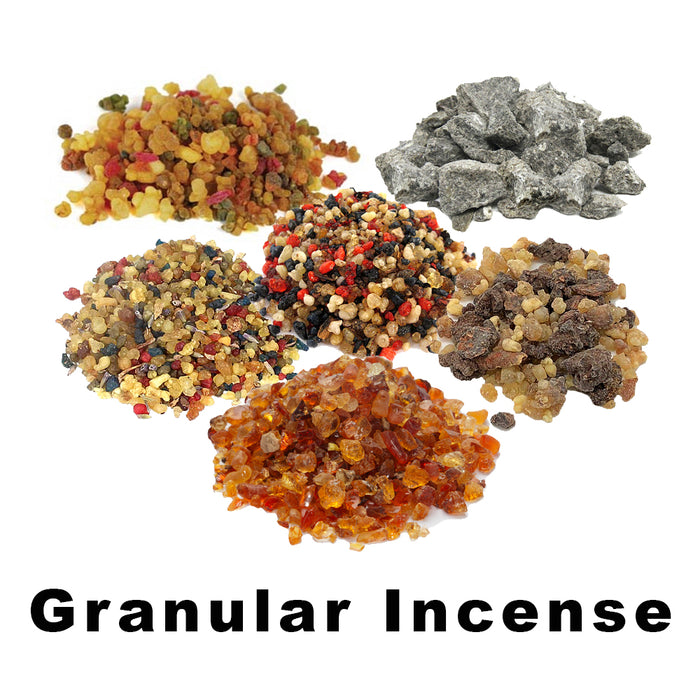 Resin Incense (Granular)