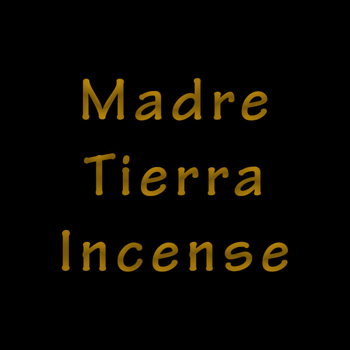 Madre Tierra Incense