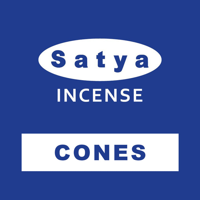 Satya Incense Cones