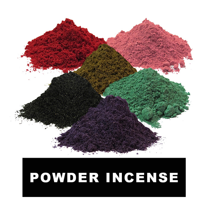 Powder Incense