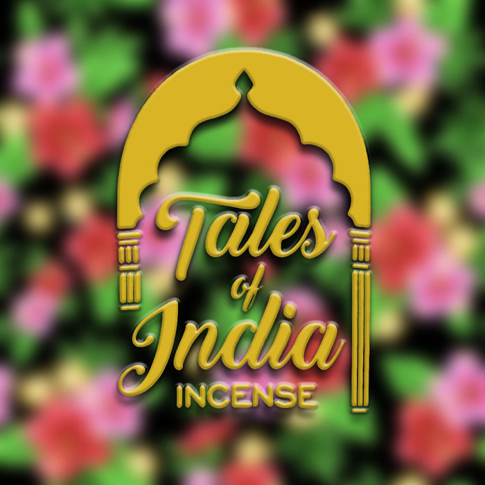Tales of India Incense
