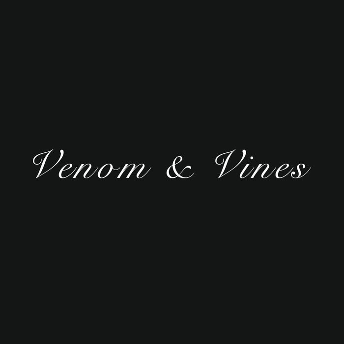 Venom &amp; Vines Incense