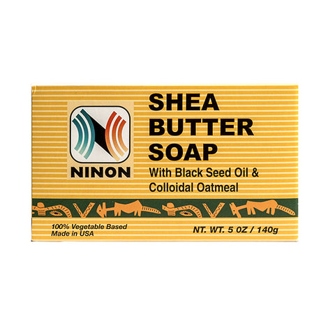 Ninon Shea Butter Soap