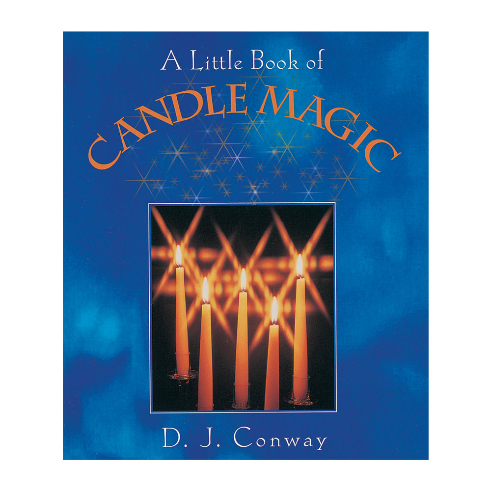 A Little Book of Candle Magic