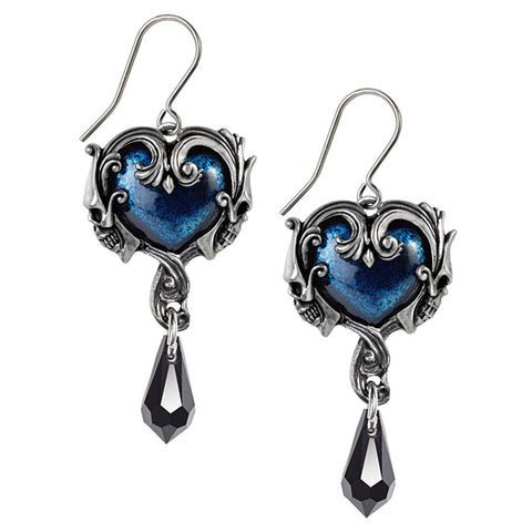 Affaire Du Coeur Earrings- Alchemy of England