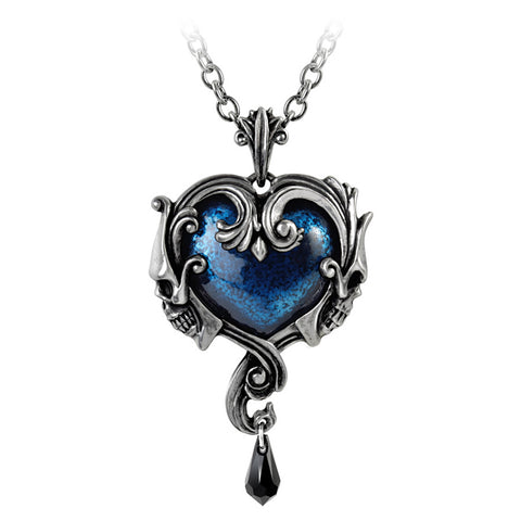 Affaire du Coeur Pendant- Alchemy of England