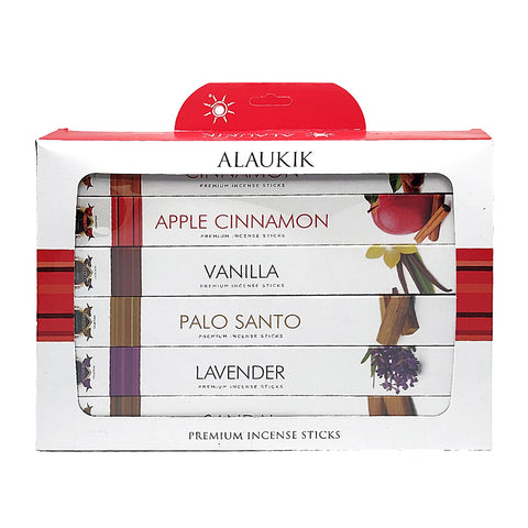 Alaukik Natural Incense Gift Set