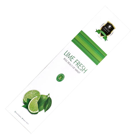 Alaukik Solitaire Collection - Lime Fresh - 50 Gram Pack