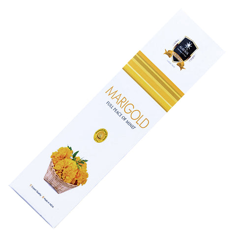 Alaukik Solitaire Collection - Marigold - 50 Gram Pack