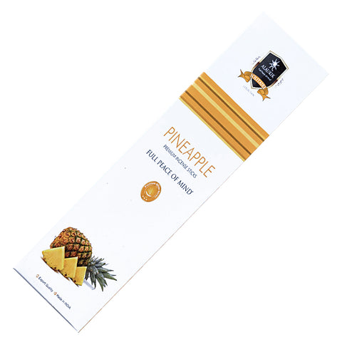 Alaukik Solitaire Collection - Pineapple - 50 Gram Pack