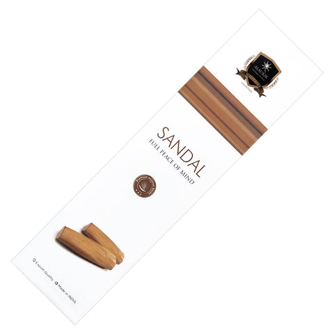 Alaukik Solitaire Collection - Sandal - 50 Gram Pack