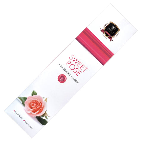 Alaukik Solitaire Collection - Sweet Rose - 50 Gram Pack