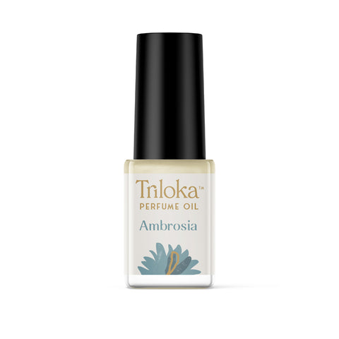 Triloka Ambrosia Perfume Oil