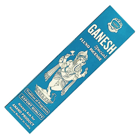 Anand Ganesh Fluxo Incense Sticks