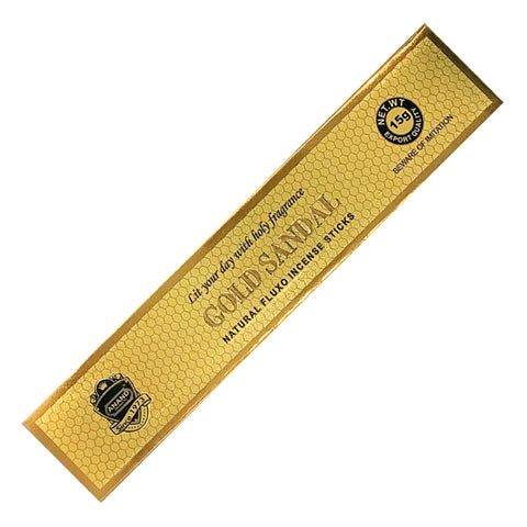 Anand Gold Sandal Incense Sticks