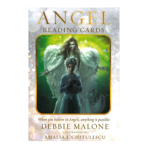 Angel Reading Cards