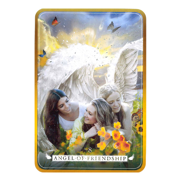 Angel Reading Cards