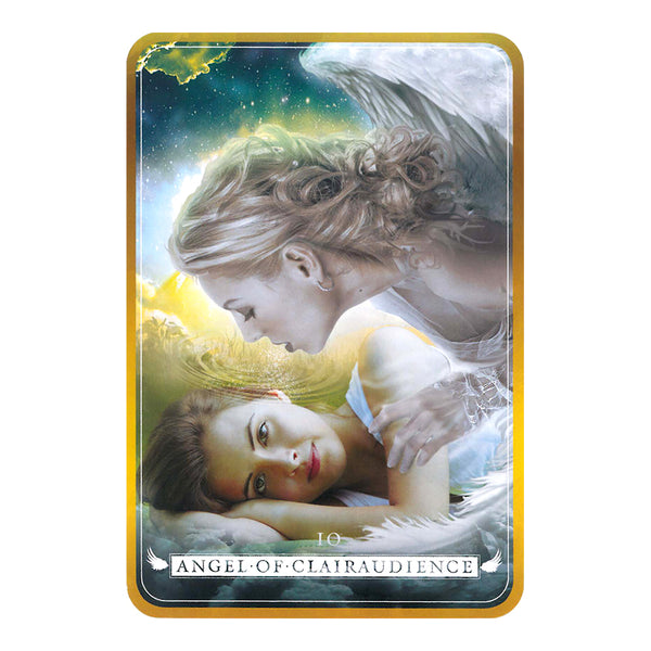 Angel Reading Cards