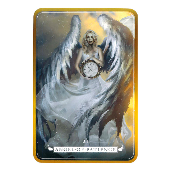 Angel Reading Cards