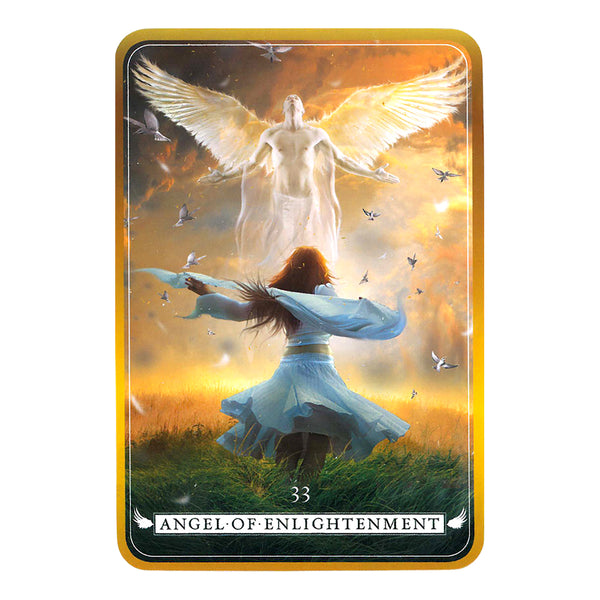 Angel Reading Cards