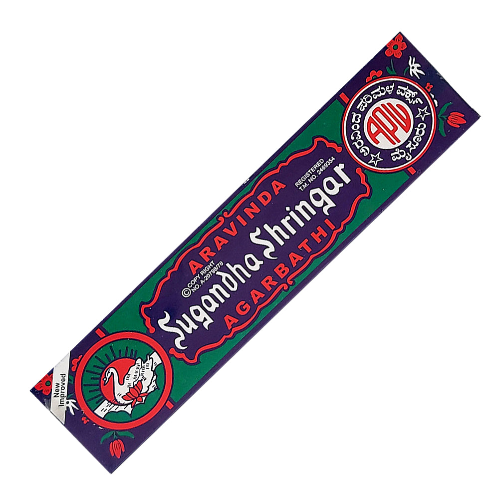 Aravinda Sugandha Shringar Incense Sticks