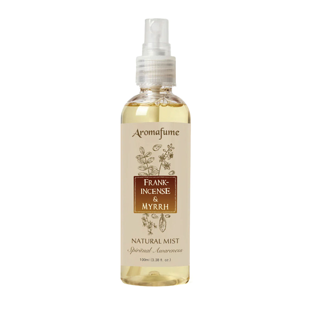 Aromafume Frankincense & Myrrh Natural Mist 100ML