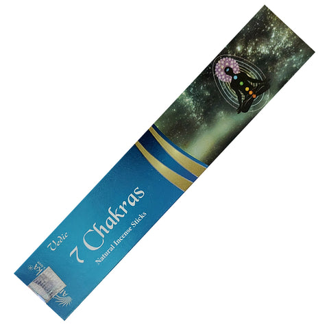Aromatika Vedic 7 Chakras Incense Sticks 15g