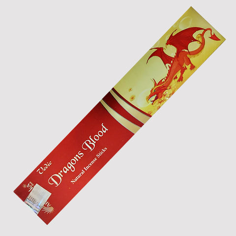 Aromatika Vedic Dragons Blood Incense Sticks 15g