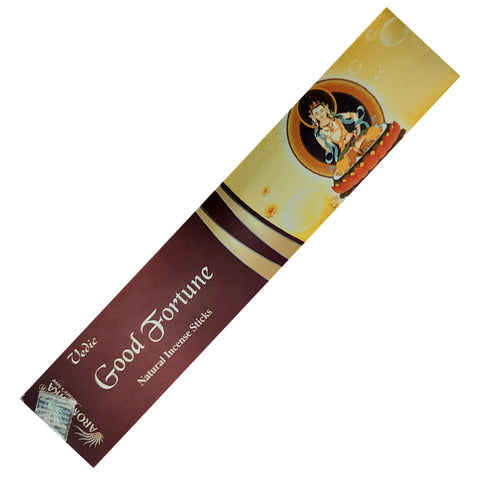 Aromatika Vedic Good Fortune Incense Sticks 15g