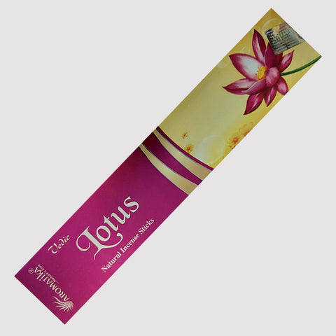 Aromatika Vedic Lotus Incense Sticks 15g