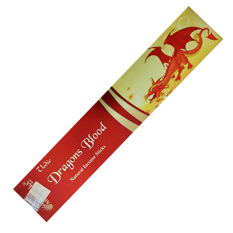 Aromatika Vedic Dragons Blood Incense Sticks 15g