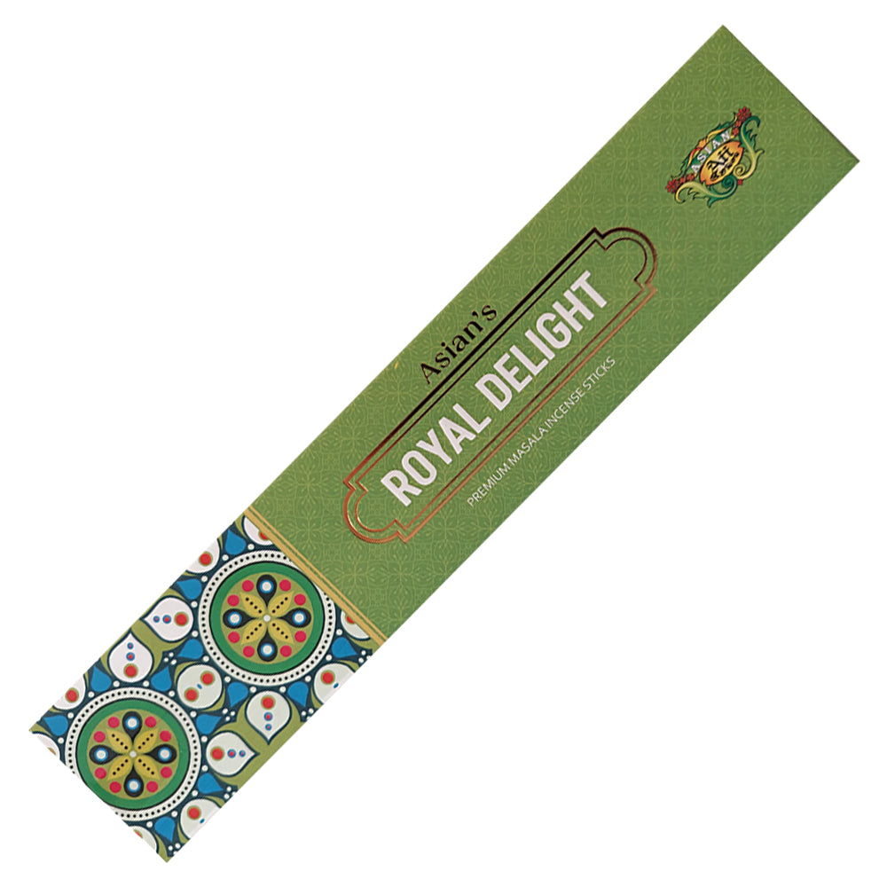 Asian Royal Delight Incense Sticks