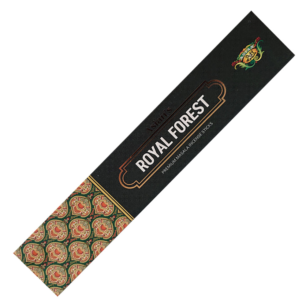 Asian Royal Forest Incense Sticks