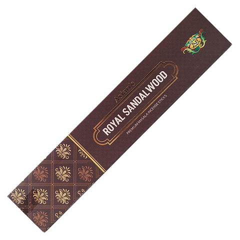 Asian Royal Sandalwood Incense Sticks