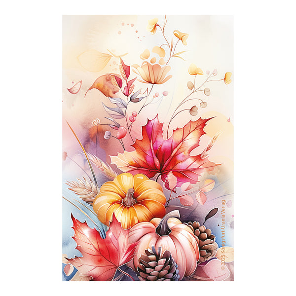 Autumn's Embrace Lenormand