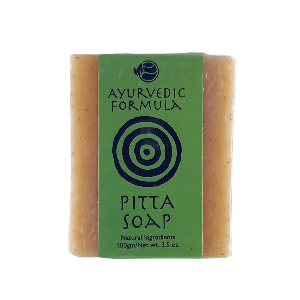 Ayurvedic Formula Pitta Herbal Soap