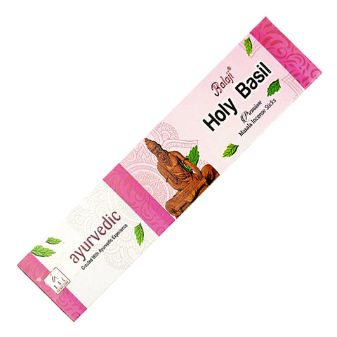 Balaji Holy Basil Incense Sticks