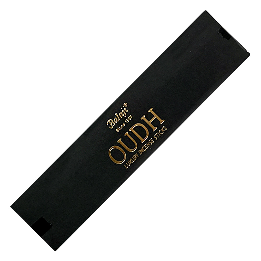 Balaji Oudh Luxury Incense Sticks 