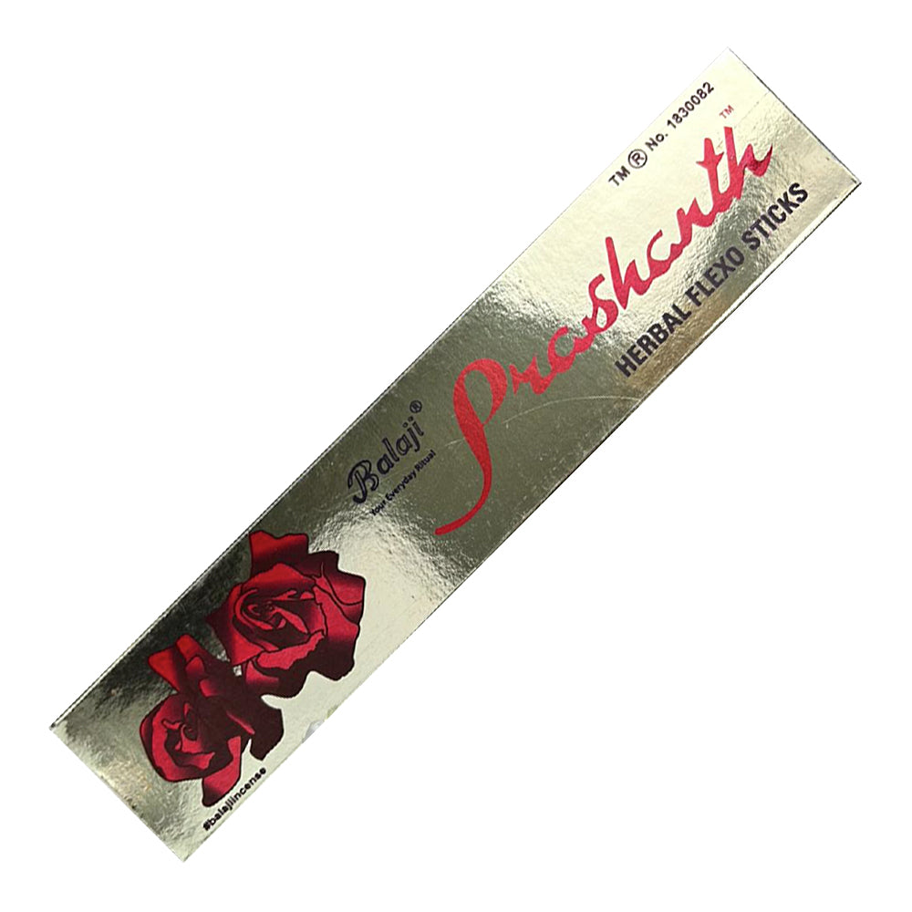 Balaji Prashanth Herbal Incense Sticks