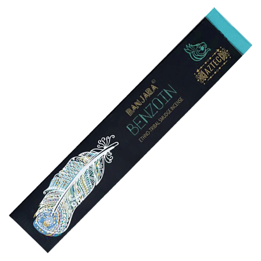 Banjara Benzoin Incense Sticks